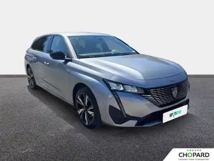 Photo 8 Peugeot 308  PureTech 130ch S&S EAT8