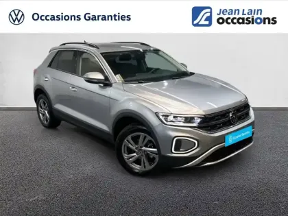 Photo 9 Volkswagen T-roc  1.5 TSI EVO2 150 Start/Stop DSG7