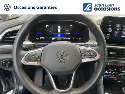 Photo 18 Volkswagen T-roc  1.5 TSI EVO2 150 Start/Stop DSG7