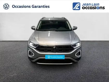 Photo 8 Volkswagen T-roc  1.5 TSI EVO2 150 Start/Stop DSG7
