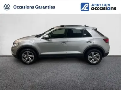 Photo 6 Volkswagen T-roc  1.5 TSI EVO2 150 Start/Stop DSG7