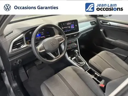 Photo 12 Volkswagen T-roc  1.5 TSI EVO2 150 Start/Stop DSG7