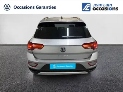 Photo 7 Volkswagen T-roc  1.5 TSI EVO2 150 Start/Stop DSG7