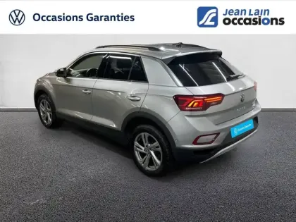 Photo 10 Volkswagen T-roc  1.5 TSI EVO2 150 Start/Stop DSG7
