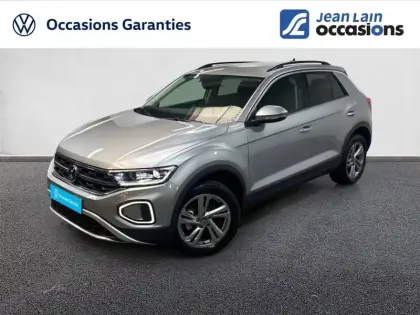 Photo Volkswagen T-roc Vw Edition