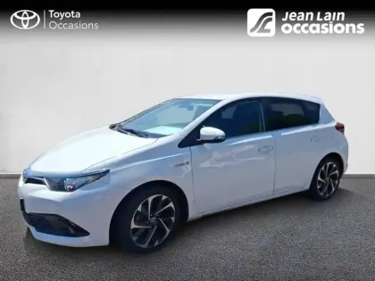 Photo Toyota Auris Design