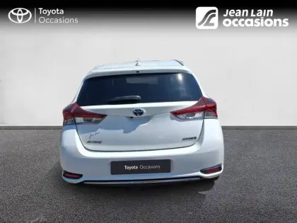 Photo 5 Toyota Auris  Hybride 136h