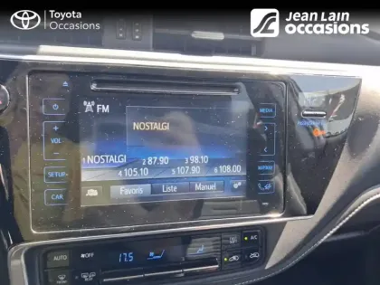 Photo 14 Toyota Auris  Hybride 136h