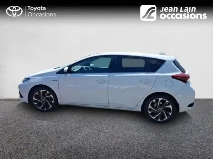 Photo 7 Toyota Auris  Hybride 136h