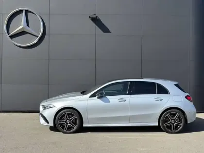 Photo 5 Mercedes Classe A  250 e Hybrid EQ