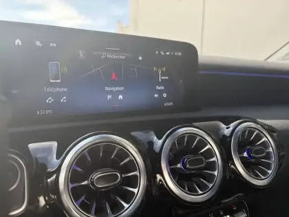 Photo 13 Mercedes Classe A  250 e Hybrid EQ