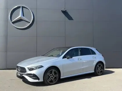 Photo Mercedes Classe A Amg Line