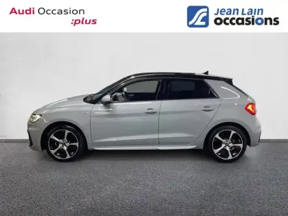 Photo 7 Audi A1  Sportback 30 TFSI 116 ch S tronic 7
