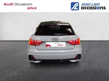 Photo 5 Audi A1  Sportback 30 TFSI 116 ch S tronic 7