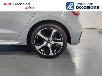 Photo 8 Audi A1  Sportback 30 TFSI 116 ch S tronic 7