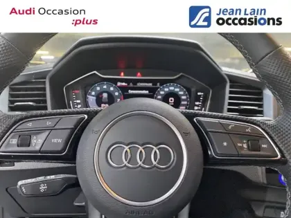 Photo 11 Audi A1  Sportback 30 TFSI 116 ch S tronic 7