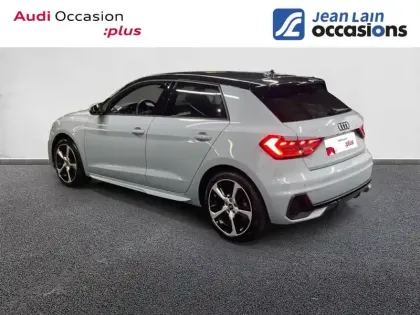 Photo 6 Audi A1  Sportback 30 TFSI 116 ch S tronic 7