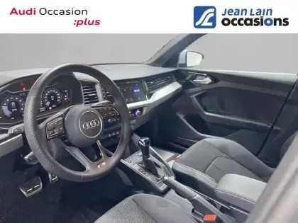 Photo 10 Audi A1  Sportback 30 TFSI 116 ch S tronic 7