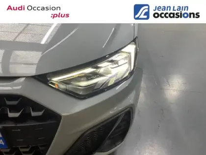 Photo 18 Audi A1  Sportback 30 TFSI 116 ch S tronic 7