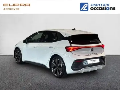 Photo 10 Cupra Born  230 ch - Batterie XL