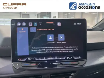 Photo 19 Cupra Born  230 ch - Batterie XL