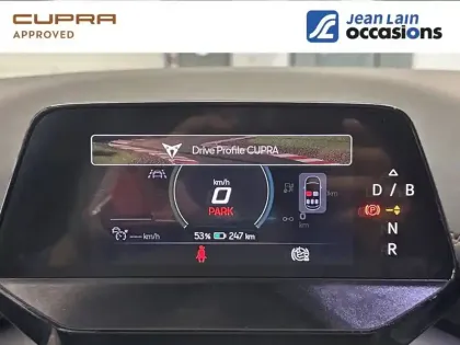 Photo 18 Cupra Born  230 ch - Batterie XL