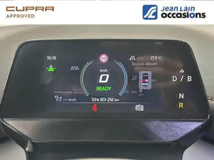 Photo 17 Cupra Born  230 ch - Batterie XL