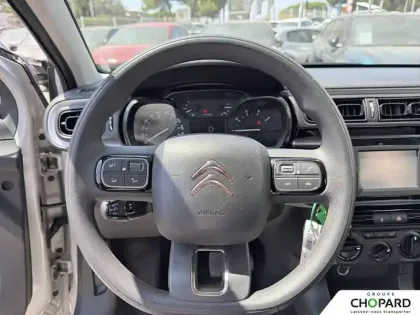 Photo 16 Citroën C3  PureTech 83 ch BVM5