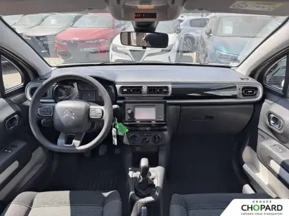 Photo 14 Citroën C3  PureTech 83 ch BVM5