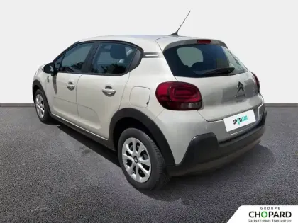 Photo 6 Citroën C3  PureTech 83 ch BVM5