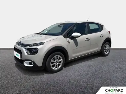 Photo Citroën C3 You!