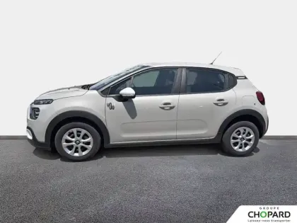 Photo 8 Citroën C3  PureTech 83 ch BVM5