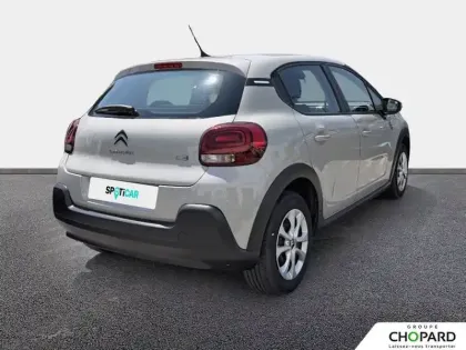 Photo 7 Citroën C3  PureTech 83 ch BVM5