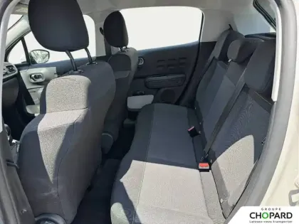 Photo 10 Citroën C3  PureTech 83 ch BVM5