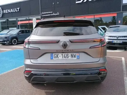 Photo Renault Austral Techno Esprit Alpine