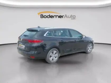 Photo 19 Renault Megane  IV Estate Blue dCi 115 EDC