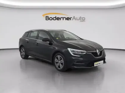 Photo 191 Renault Megane  IV Estate Blue dCi 115 EDC