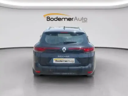 Photo 18 Renault Megane  IV Estate Blue dCi 115 EDC