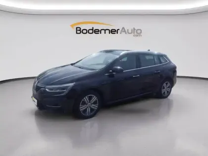 Photo 15 Renault Megane  IV Estate Blue dCi 115 EDC