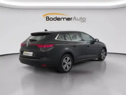 Photo 65 Renault Megane  IV Estate Blue dCi 115 EDC