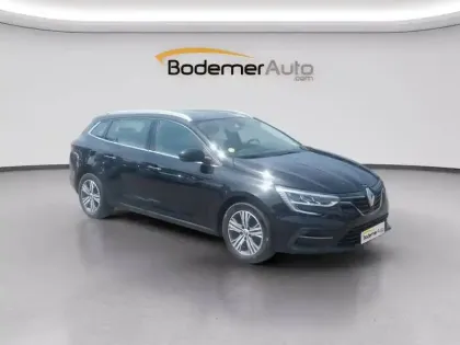 Photo 21 Renault Megane  IV Estate Blue dCi 115 EDC