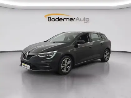 Photo 154 Renault Megane  IV Estate Blue dCi 115 EDC