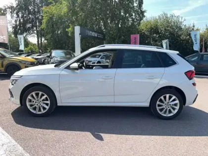 Photo Skoda Kamiq Clever Edition