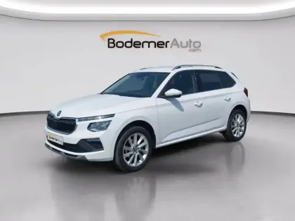 Photo 10 Skoda Kamiq  1.0 TSI Evo 2 116 ch DSG7