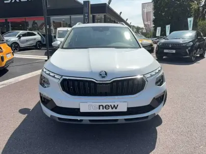 Photo 8 Skoda Kamiq  1.0 TSI Evo 2 116 ch DSG7