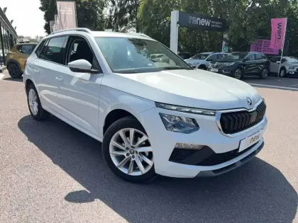 Photo 7 Skoda Kamiq  1.0 TSI Evo 2 116 ch DSG7