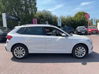 Photo 9 Skoda Kamiq  1.0 TSI Evo 2 116 ch DSG7