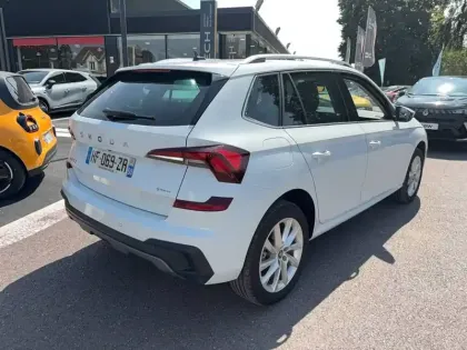 Photo 5 Skoda Kamiq  1.0 TSI Evo 2 116 ch DSG7