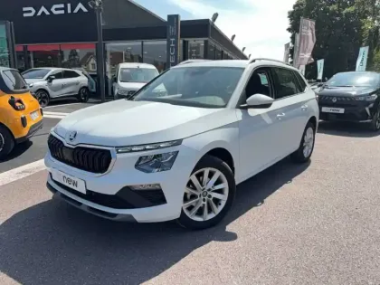 Photo 6 Skoda Kamiq  1.0 TSI Evo 2 116 ch DSG7