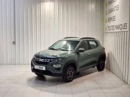 Photo 10 Dacia Spring 